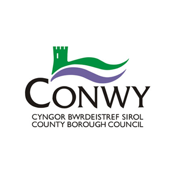 image Conwy County Borough Council logo