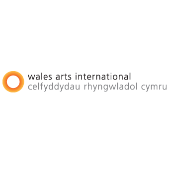 image Wales Arts International logo